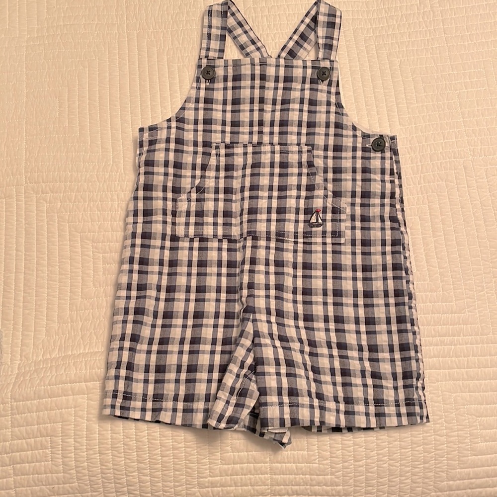 Starting Out Short Overalls 24m